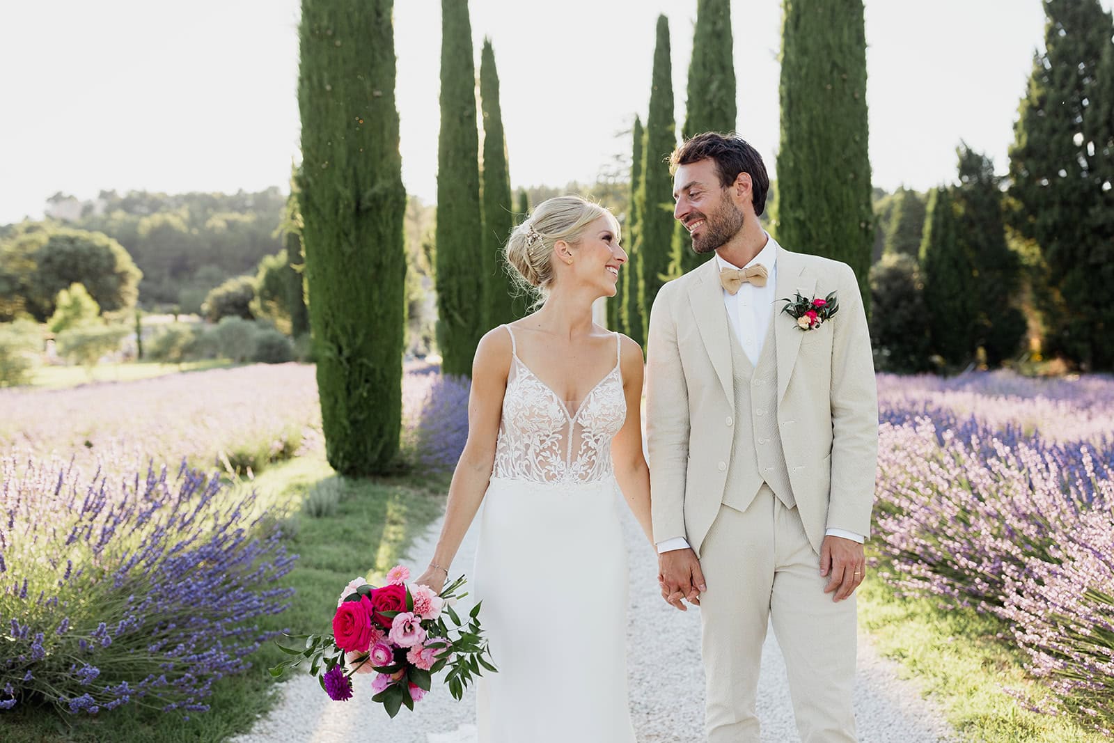 Provence Wedding at Mas des Costes