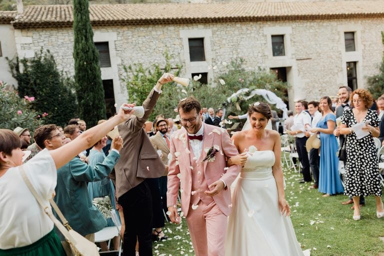 Domaine du Rocher Wedding