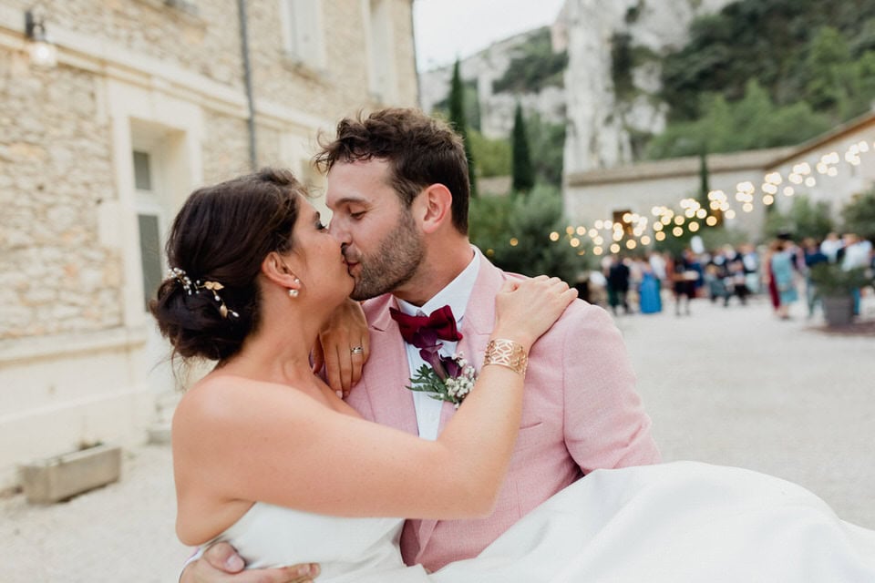 Domaine du Rocher Wedding