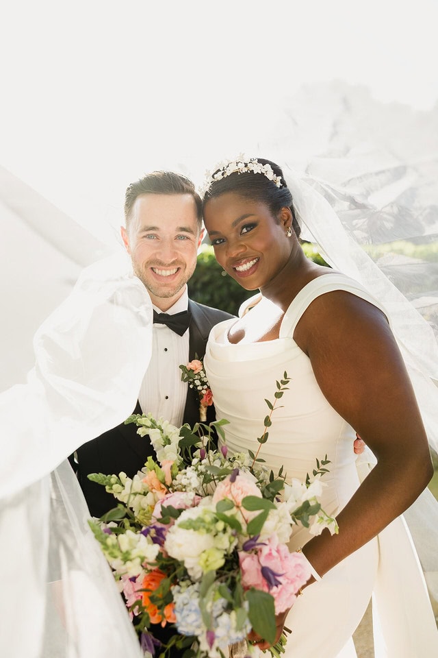 Wedding Chateau des 3 fontaines