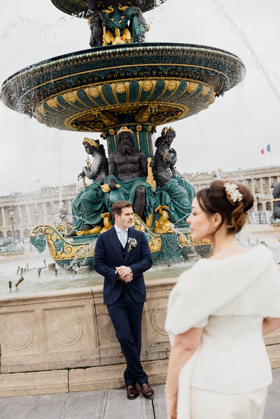 Château de Berne Photographe mariage Paris