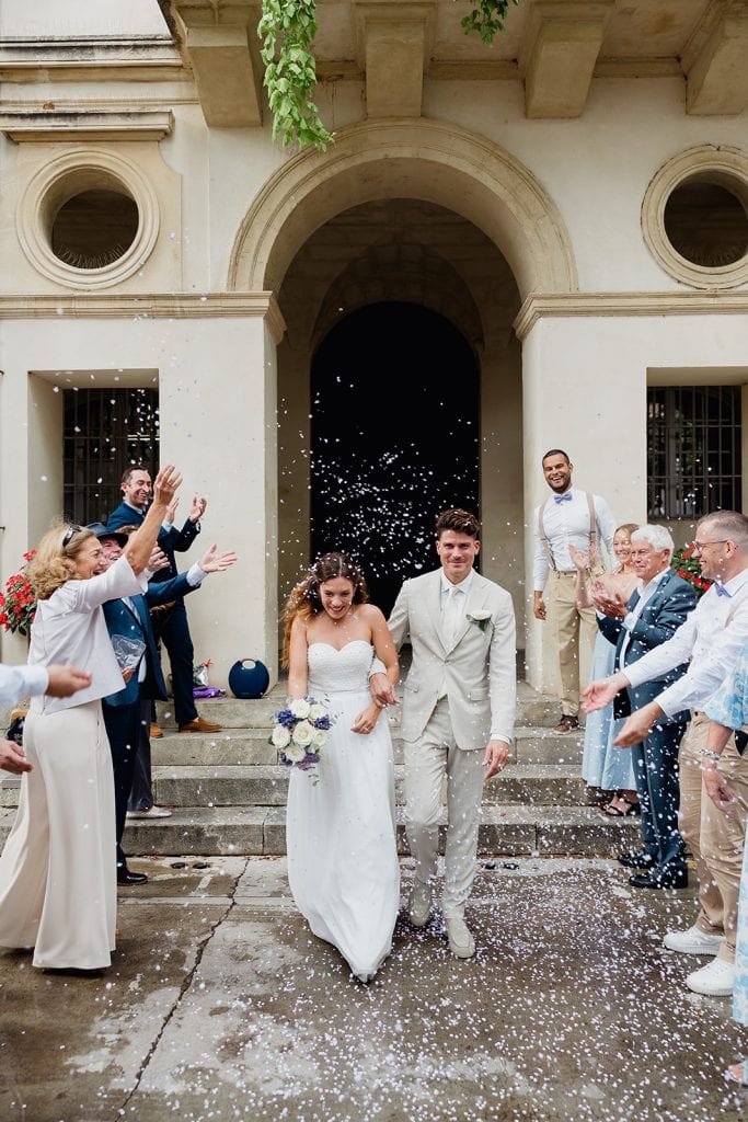 mariage à Saint Remy de Provence