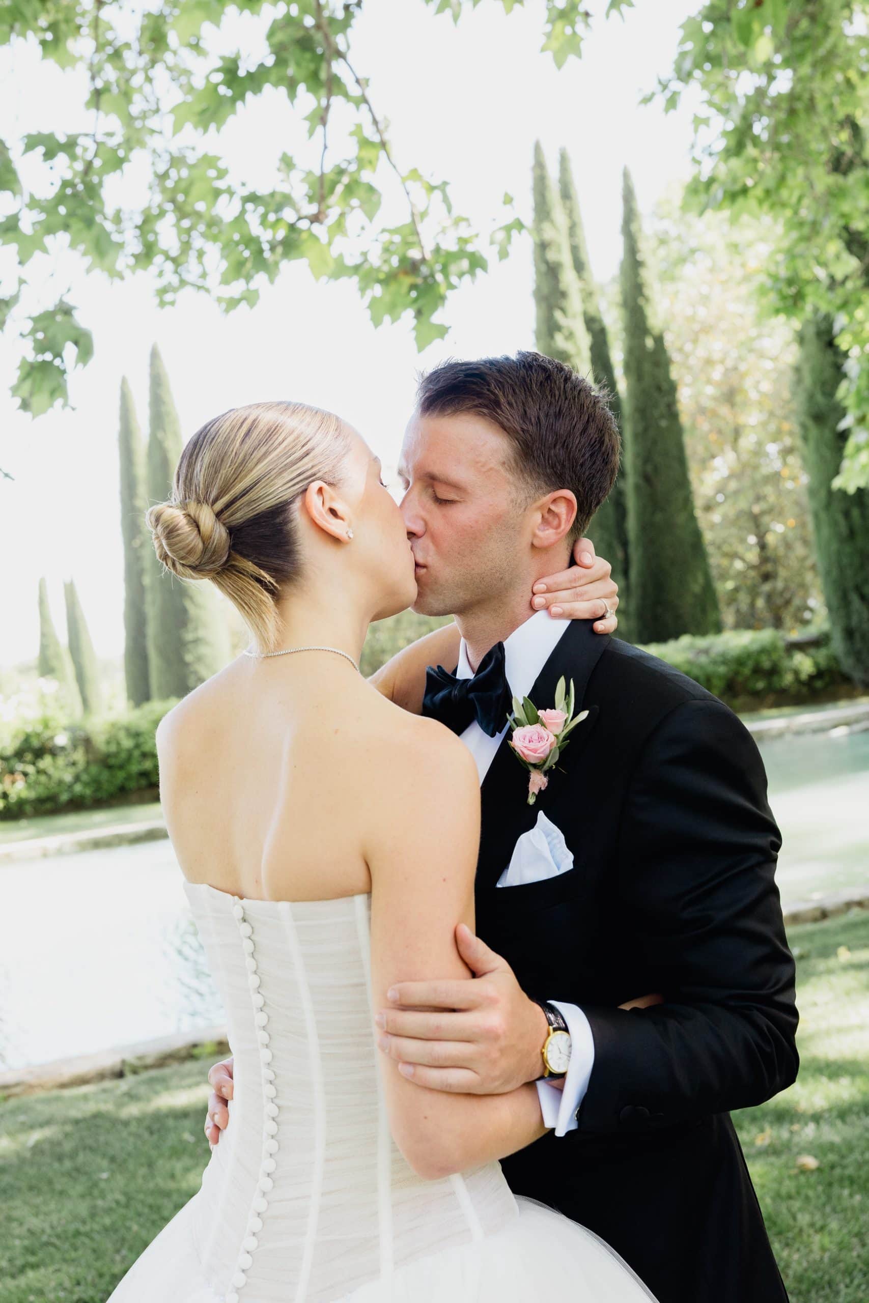 Chateau de Sannes Wedding