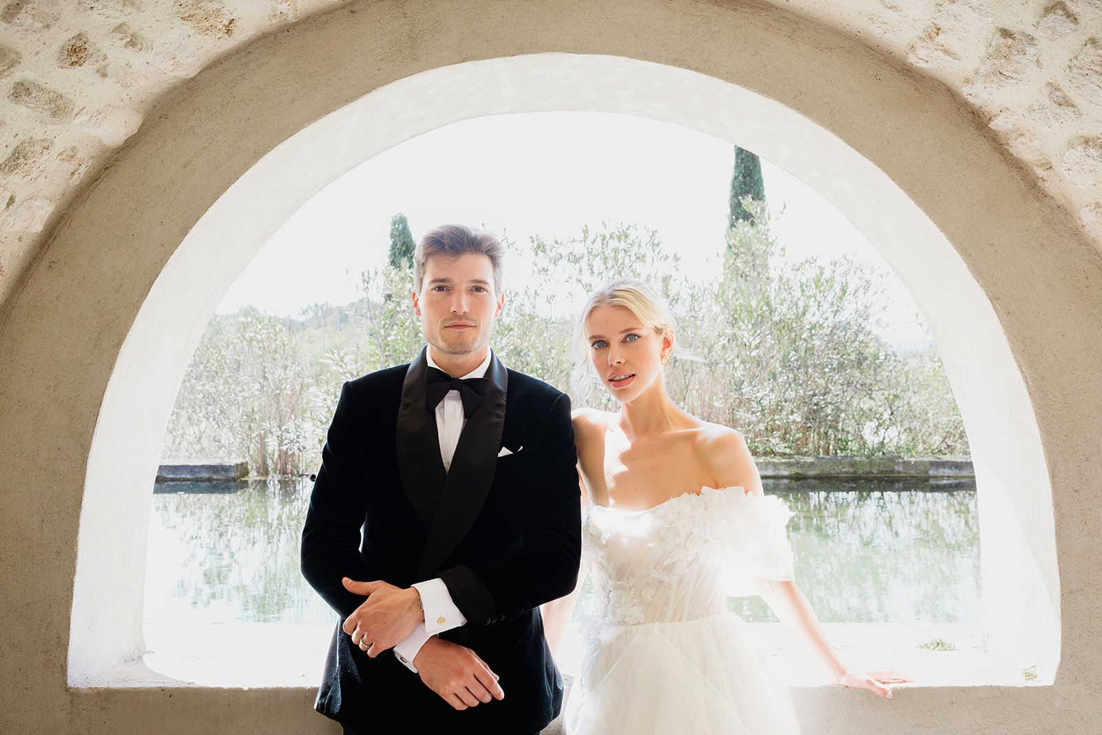 Domaine de Patras Wedding
