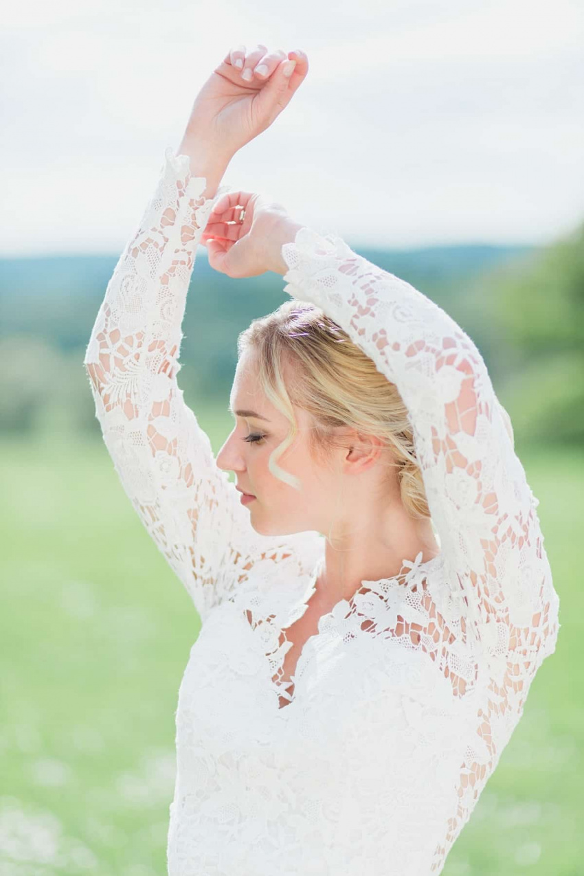 château azy wedding photographer
