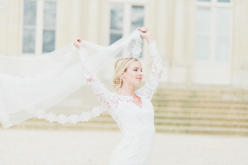 dansons avec le voile