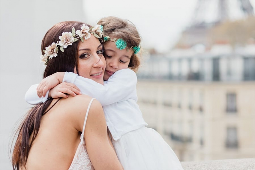 séance photo famille