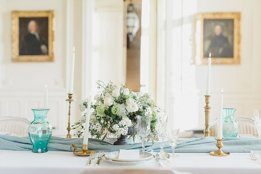 centre de table mariage