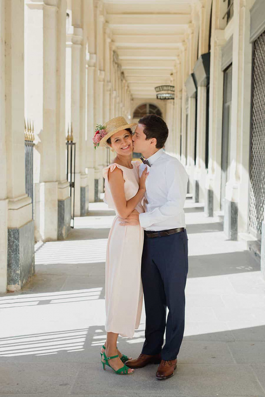 Photographe mariage paris 1