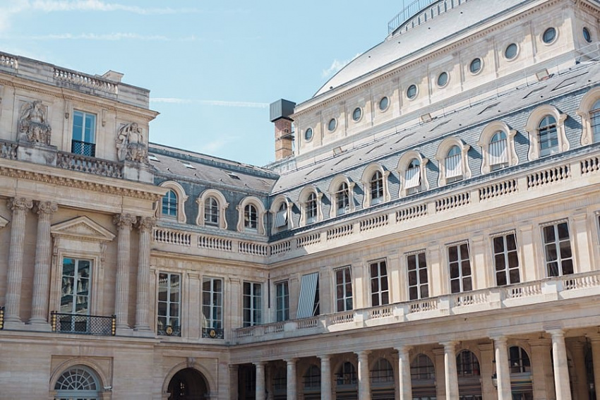 paris la plus belle des villes pour se marier
