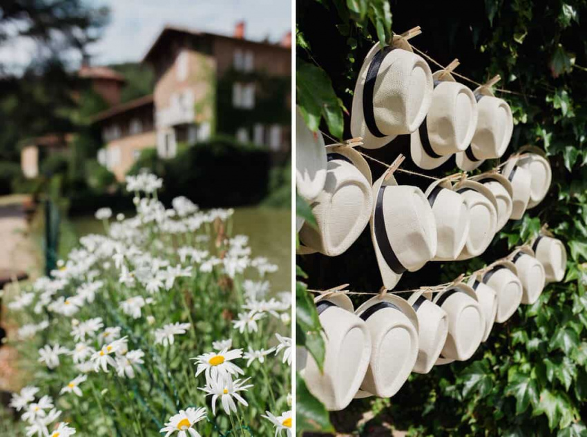 Mariage Manoir Tourville