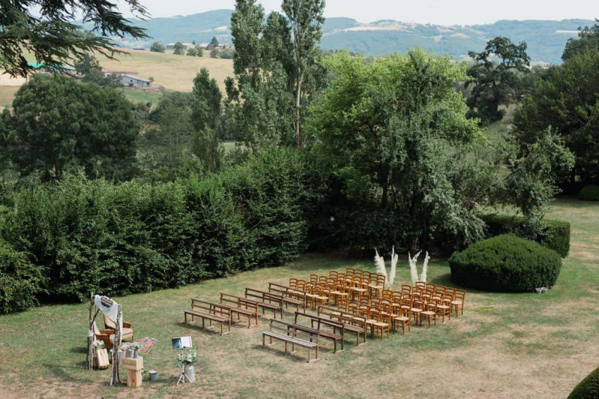 Mariage Manoir Tourville