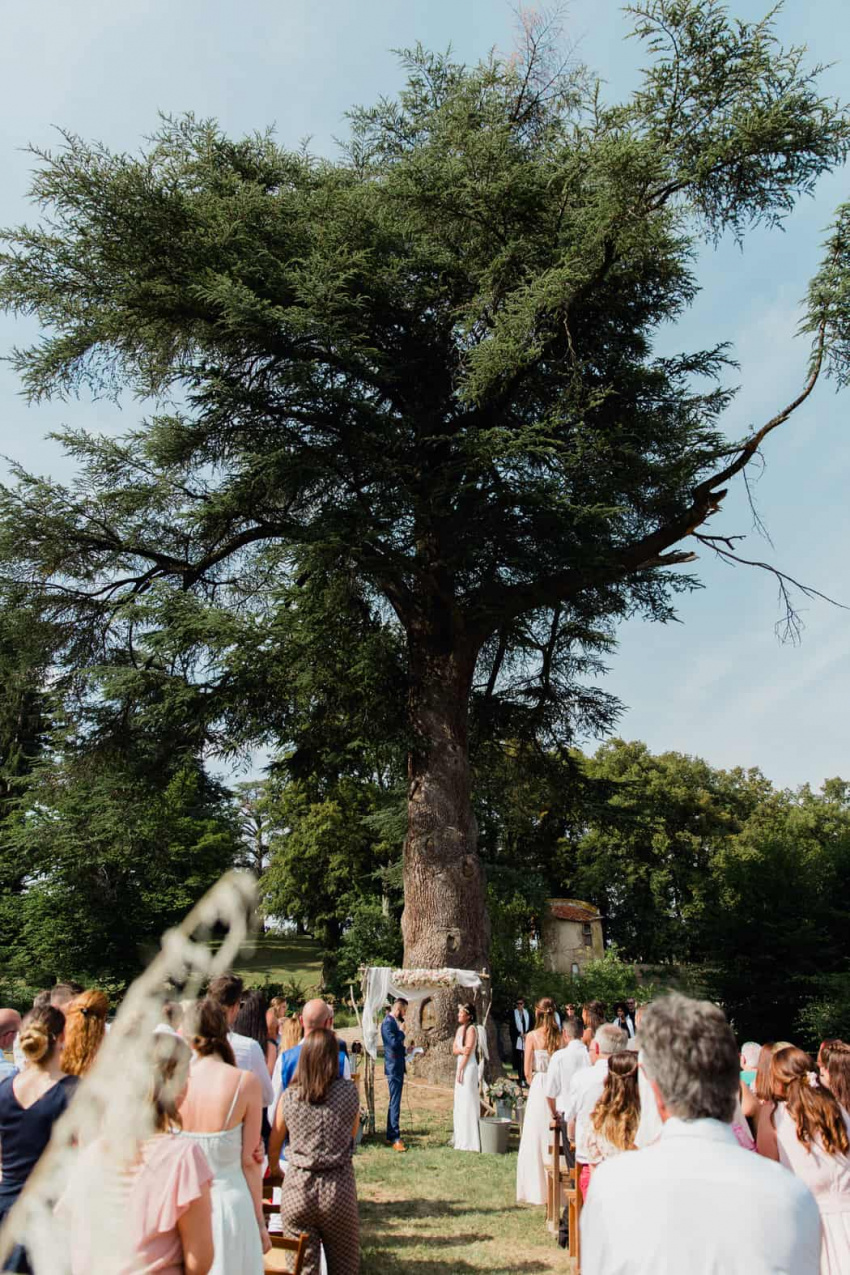 Mariage Manoir Tourville