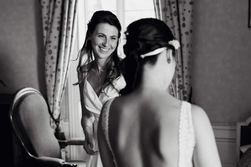 Mariage Manoir Tourville