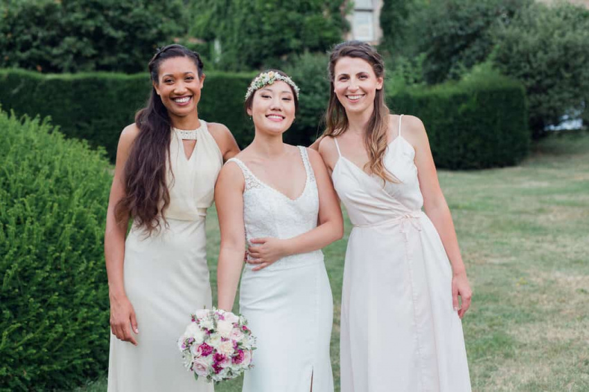 Mariage Manoir Tourville