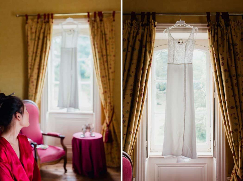 Mariage Manoir Tourville