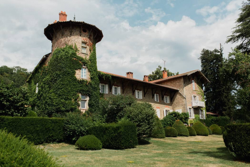 Mariage Manoir Tourville