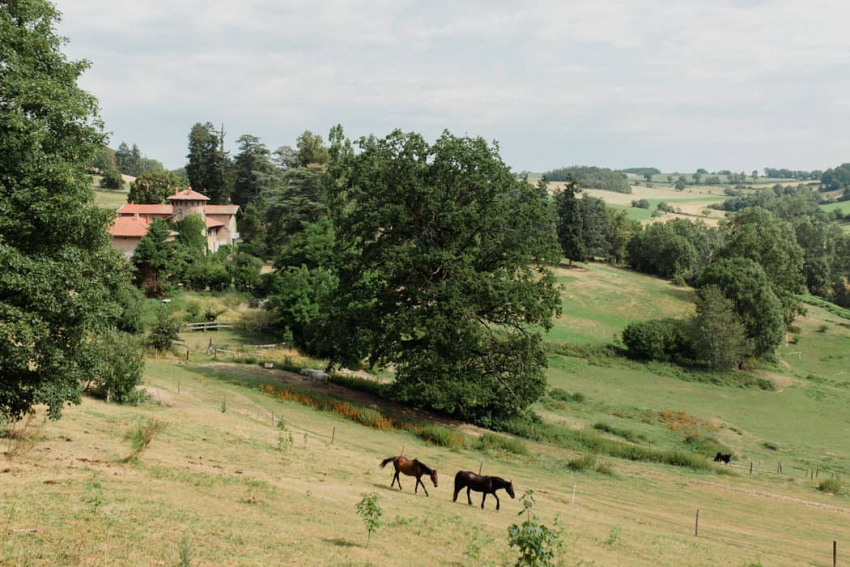 Mariage Manoir Tourville
