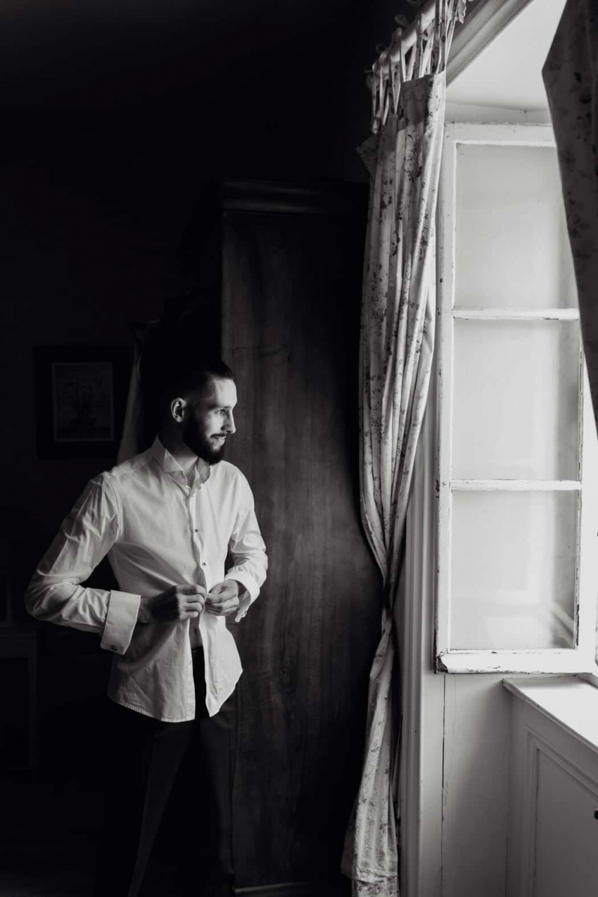 Mariage Manoir Tourville