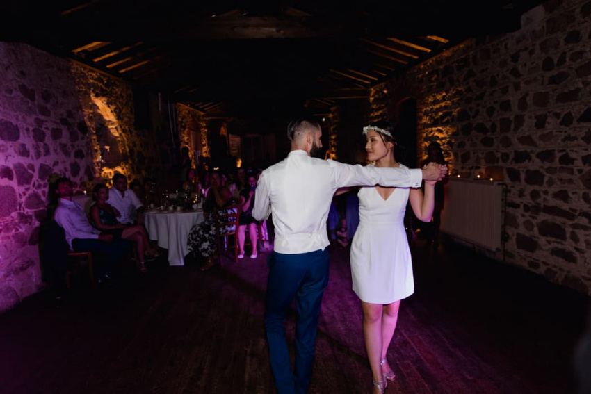 Mariage Manoir Tourville