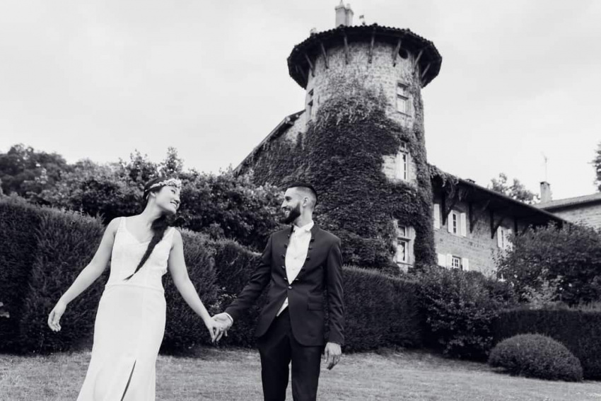 Mariage Manoir Tourville