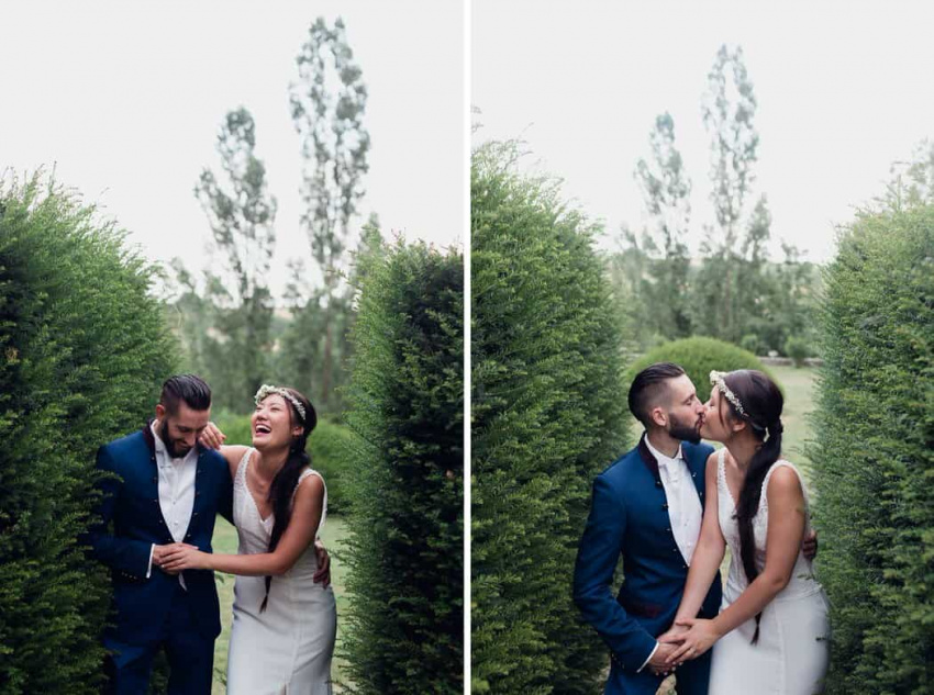 Mariage Manoir Tourville