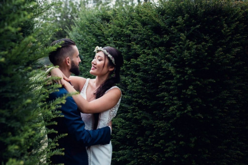 Mariage Manoir Tourville