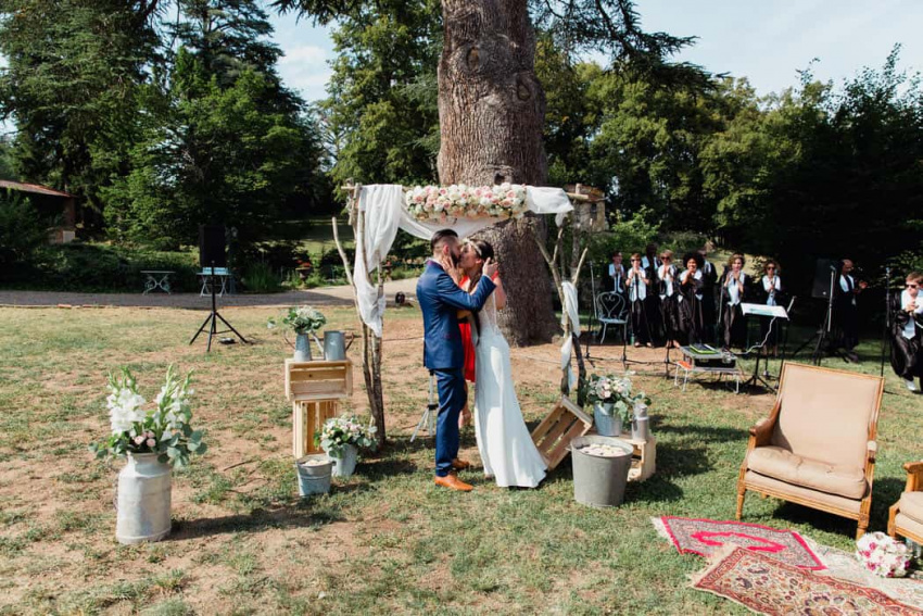 Mariage Manoir Tourville