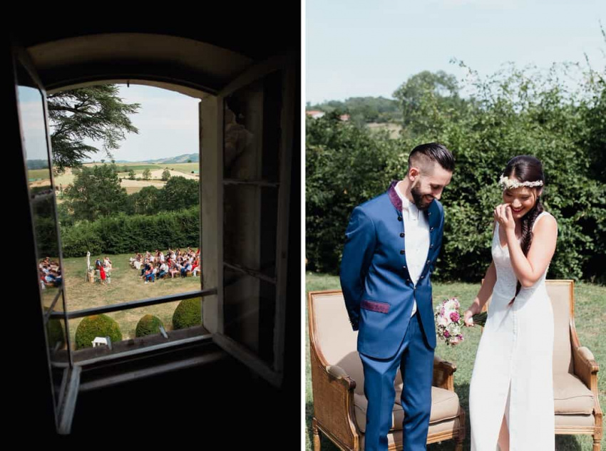 Mariage Manoir Tourville