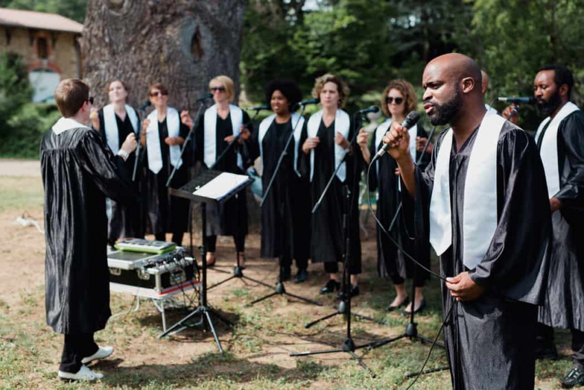 Mariage Manoir Tourville