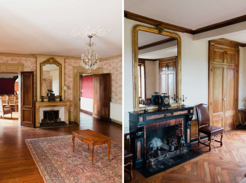 Mariage Manoir Tourville