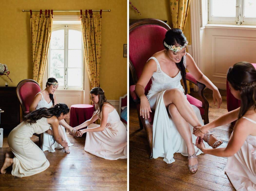 Mariage Manoir Tourville