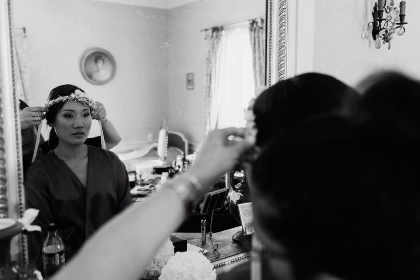 Mariage Manoir Tourville