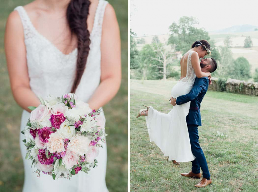 Mariage Manoir Tourville