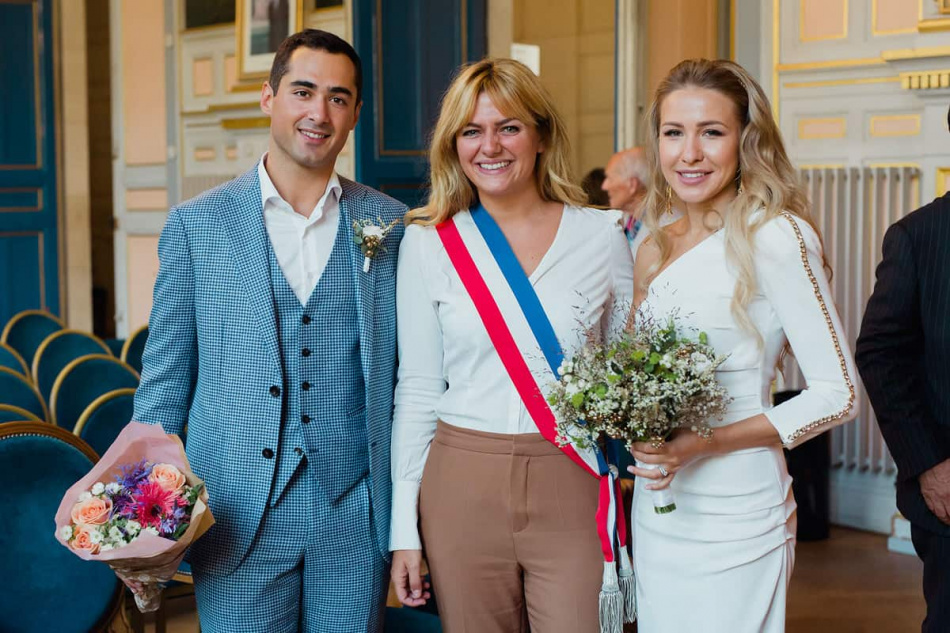 cérémonie civile parisienne