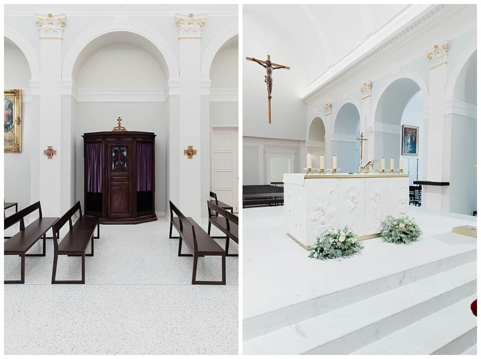 Détails de l'Église Notre-Dame de l'Assomption de Passy