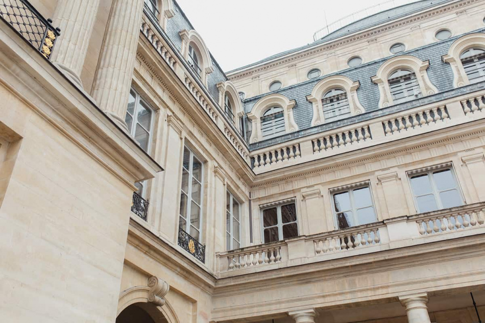 Jardin du palais royal