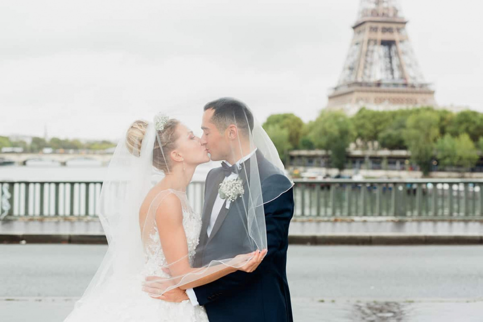Mariage au pont bir hakeim