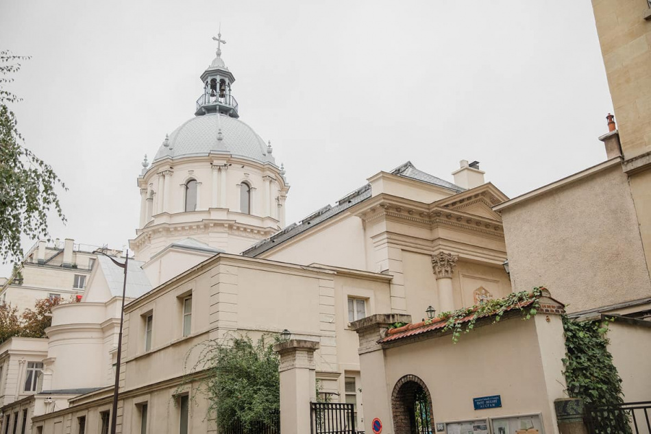 glise notre dame de l assomption de passy