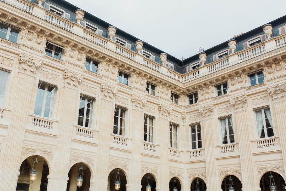 jardin du pavillon royal