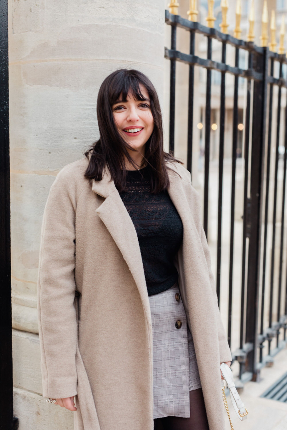 portrait de charlotte