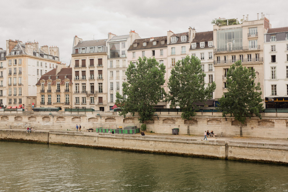 Quartier saint michel paris