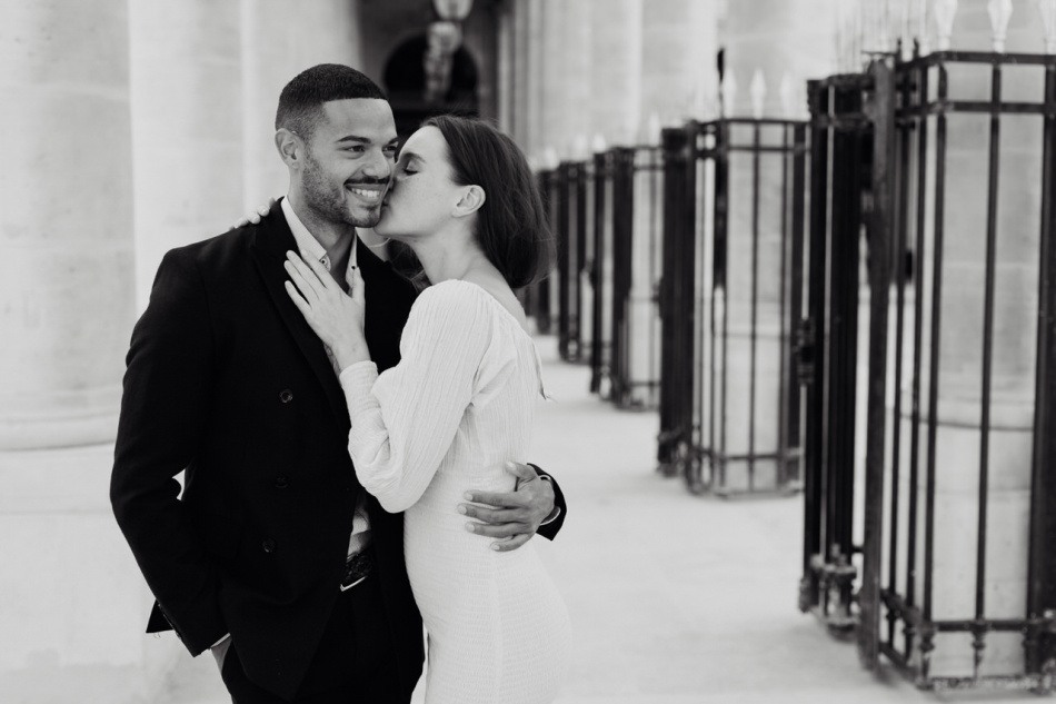 shooting photo à paris